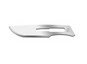 Sterile Surgical Blade, Size 10