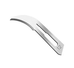 Sterile Surgical Blade, Size 12