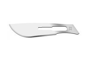Sterile Surgical Blade, Size 22