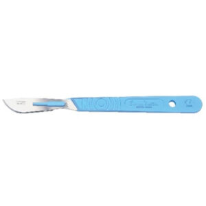 Sterile Disposable Scalpel #22