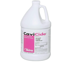 Cavicide Surface Disinfectant Cleaner, 1 Gallon