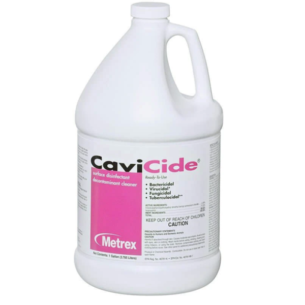 Cavicide Surface Disinfectant Cleaner, 1 Gallon