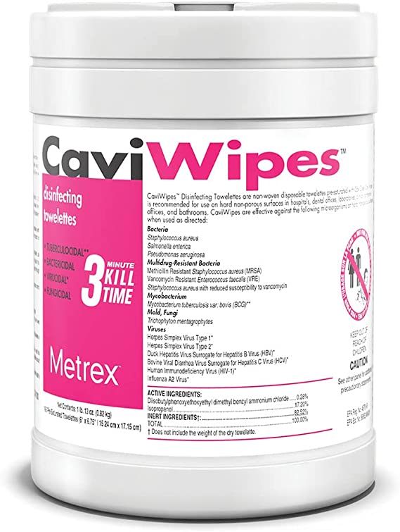 Caviwipes, 220s