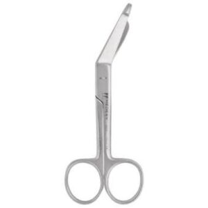 Lister Bandage Scissor, 5.5 Inch