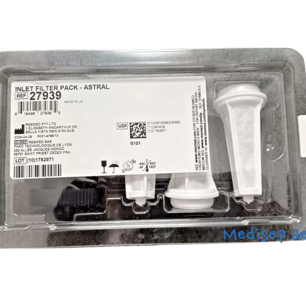 ASTRAL INLET FILTER RESMED