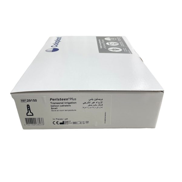 Coloplast Peristeen Plus balloon catheter Ref-29150