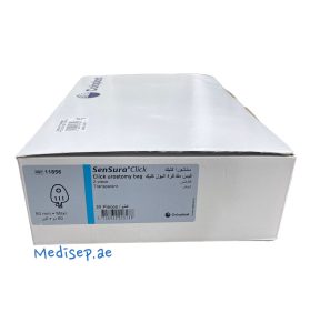 Coloplast SenSura Transparent Urostomy Bag 60mm Ref-11856