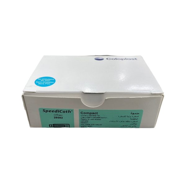 Coloplast SpeediCath® Compact Female Catheters-Ref-28582