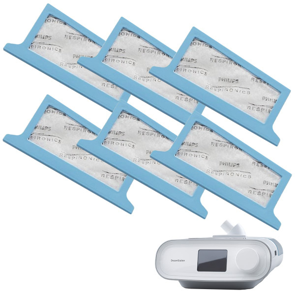 Disposable Philips Respironics Ultra-Fine Filter