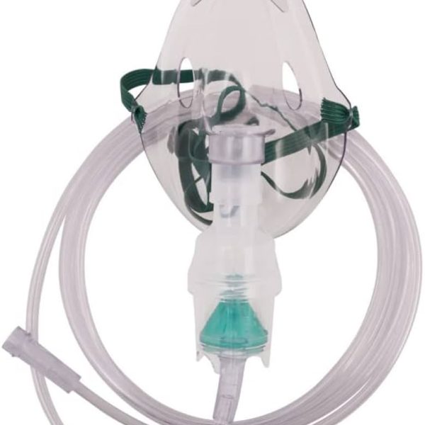 Nebulizer Mask Adult