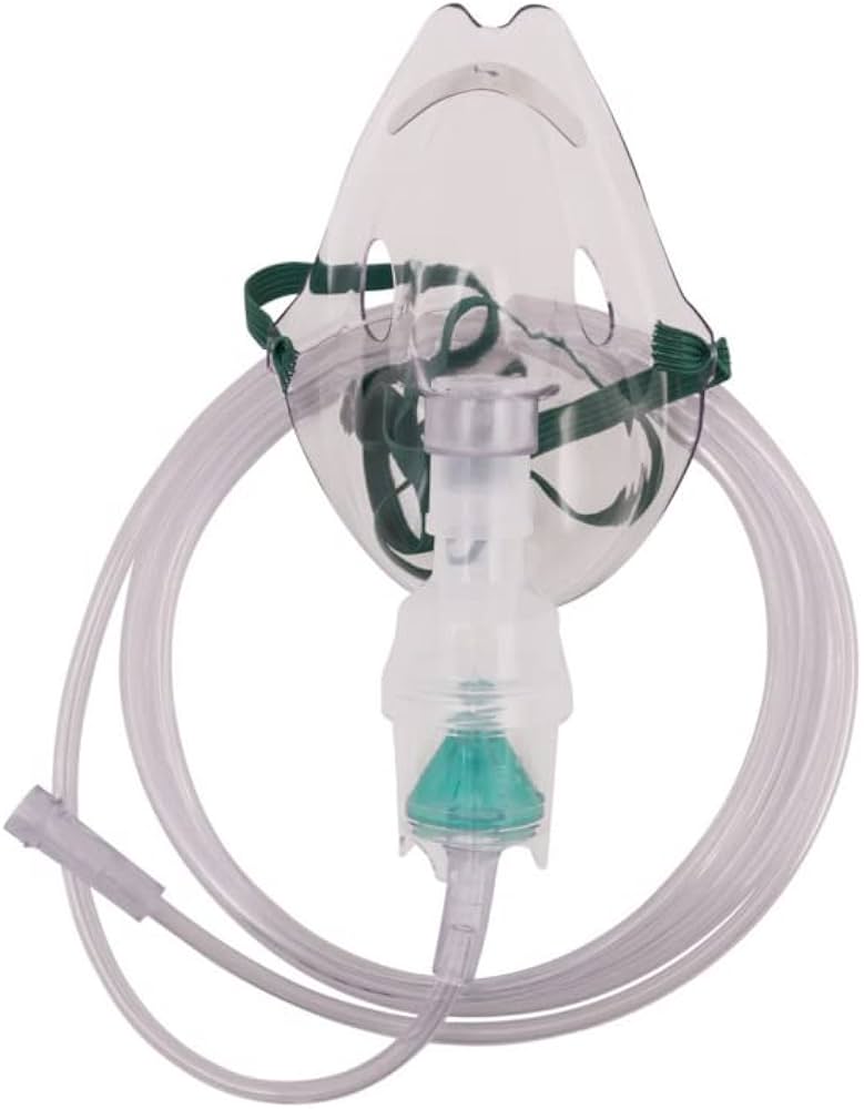 Nebulizer Mask Adult