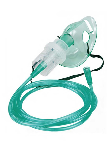Nebulizer Mask Pediatric