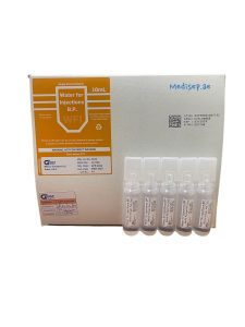 Water For Injection 10ml