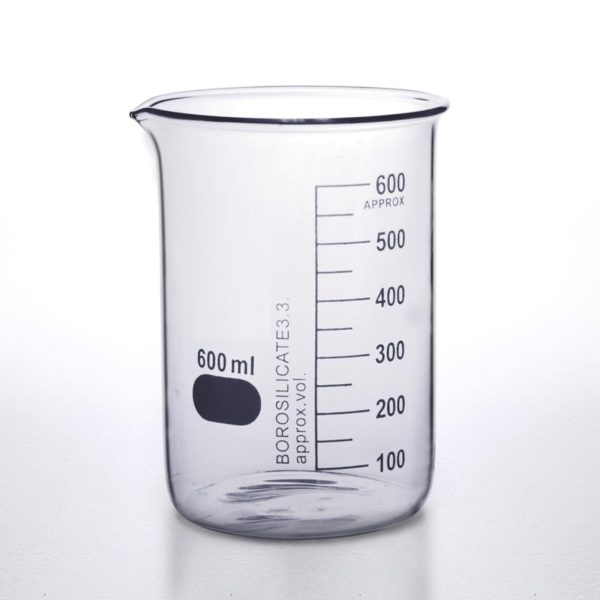 Beaker 600ml
