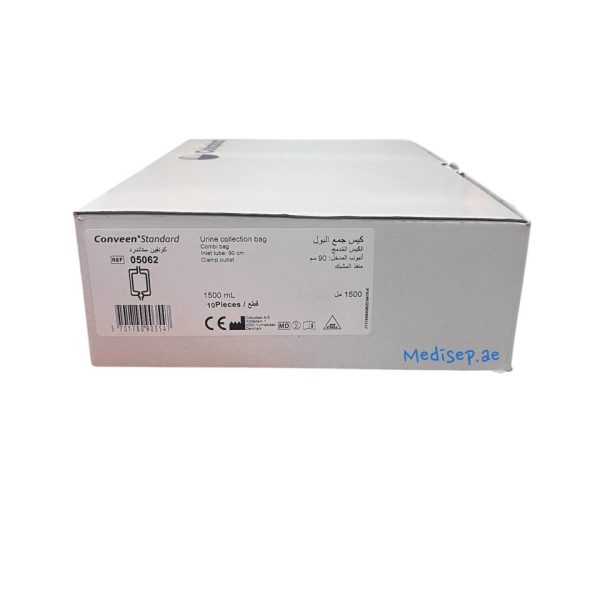 Coloplast Urine Bag 1500ml Ref;05062