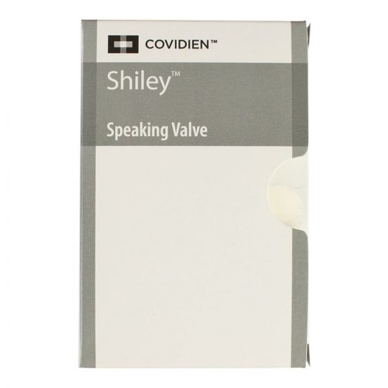 Covidien Shiley Speaking Valve