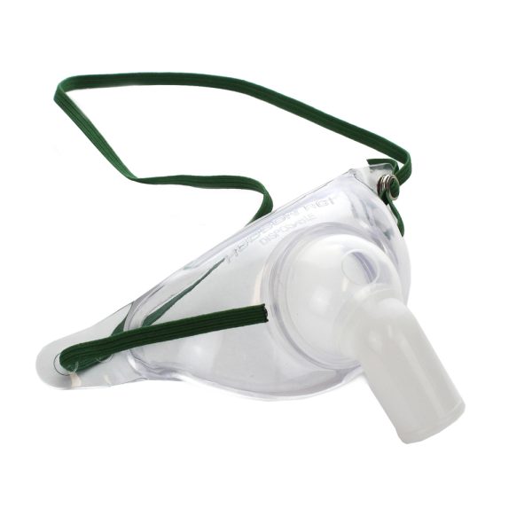 Covidien Tracheostomy Mask Adult