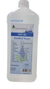 Distilled Water 1L
