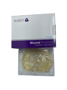 Eakin Wound Pouches 245x160mm