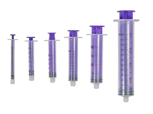 Enfit syringe 60ml
