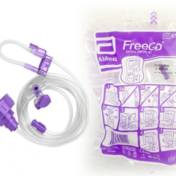 FreeGo Feeding Set S790