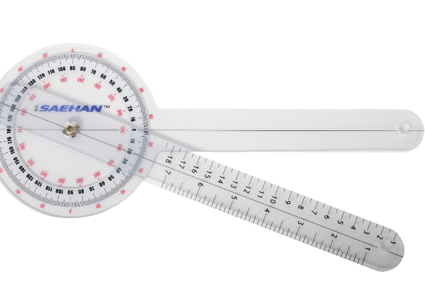 Goniometer  Plastic