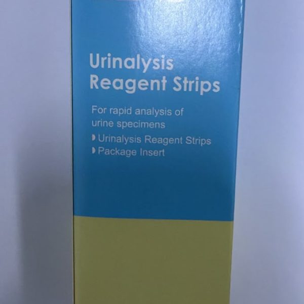 Urine Test strips (100 Counts)