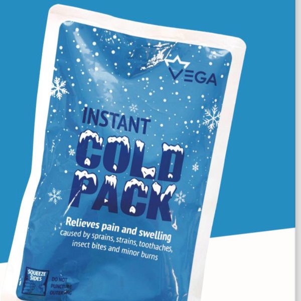 Instant Cold Pack 5x6