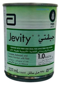 Jevity 1.0 Kcalml 237ml Liquid