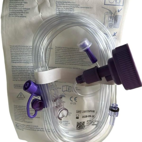 Kangaroo ePump ENPlus 3 in 1 Feed Set