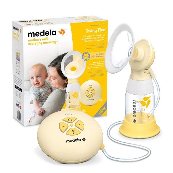 MEDELA SWING FLEX BR PUMP SINGLE