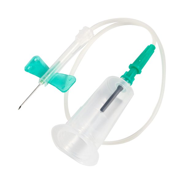 Meddis Safety Blood Collection Set With Holder 25G 3/4
