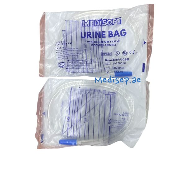 Medisoft Urine Collection Bag