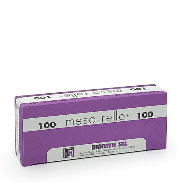 Meso-Relle 27Gx 12MM