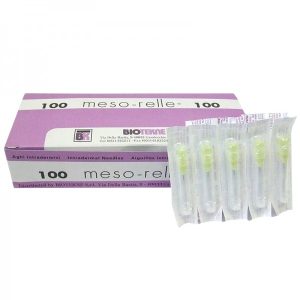Meso-Relle 30G X 12mm