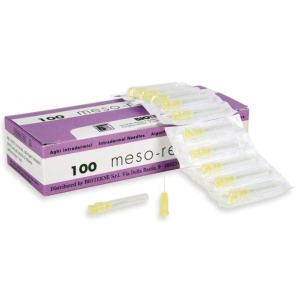 Meso Relle 30G X 8mm