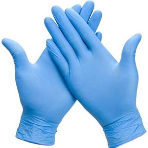 Nitrile Examination Glove Small Powder Free