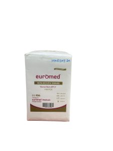 Non- Woven Swabs 10x10cm -6ply