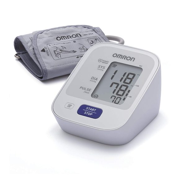 Omron M2 Upper Arm Blood Pressure Monitor