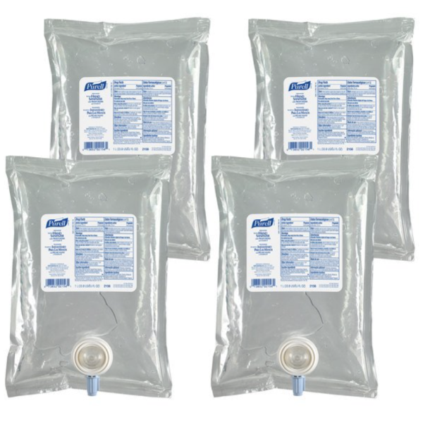 Purell Hand Sanitizer Refill 1ltr