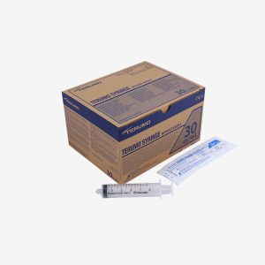 Terumo 30 Ml Syringe With Out Needle (Luer Lock)