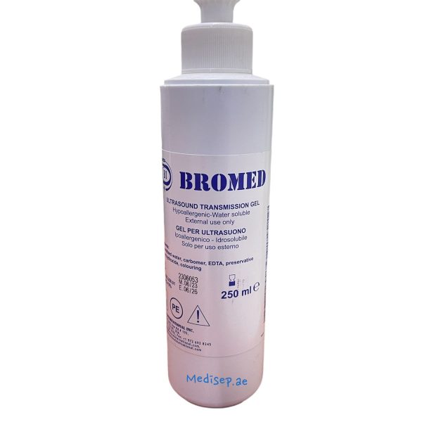 Ultrasound Gel, 250ml