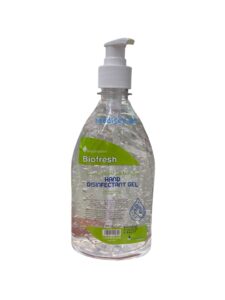 Hand Sanitizer Gel 500ml