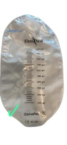 Convatec Flexiseal 1000ml