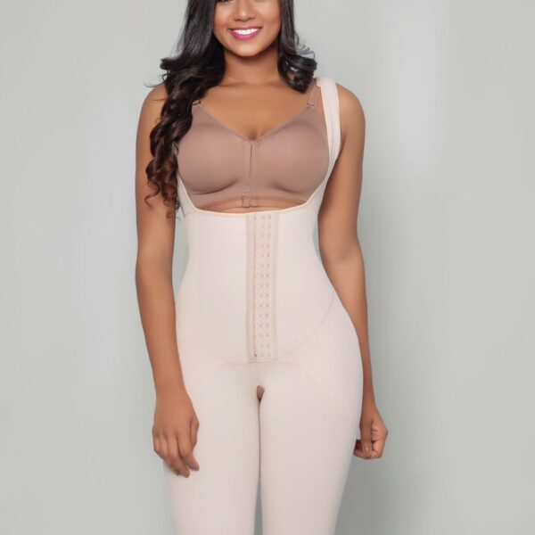 NSP Braless Full Body Above Knee Faja 11323