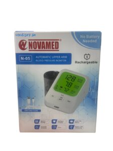 Novamed Blood Pressure Monitor (N-05)