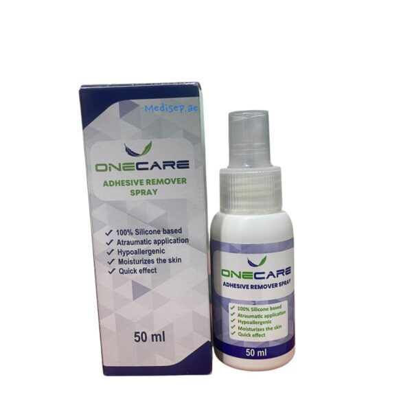 OneCare Adhesive Remover Spray