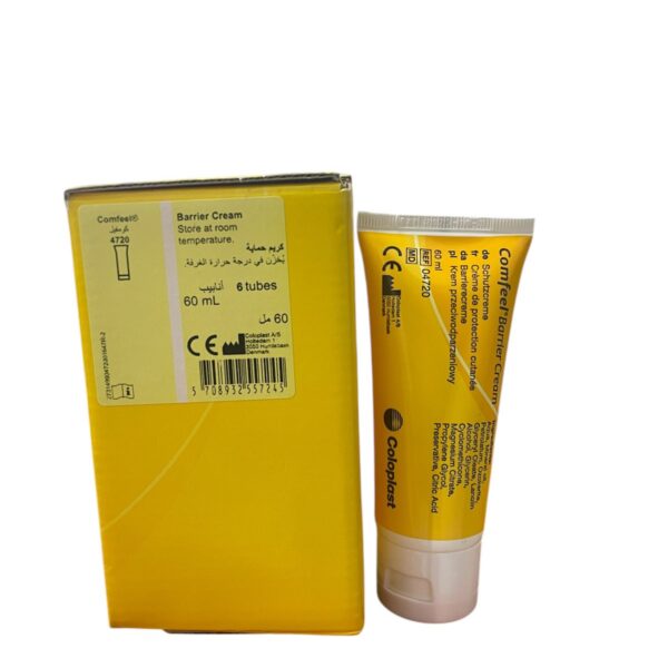 Coloplast Barrier cream 60ml 6 tube Ref-4720