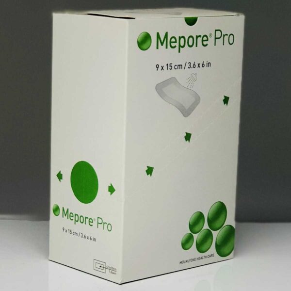 Mepore Pro Wound Dressing 9cm x 15cm