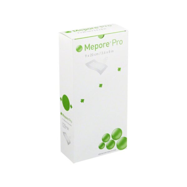 Mepore Pro Wound Dressing 9cm x 20cm